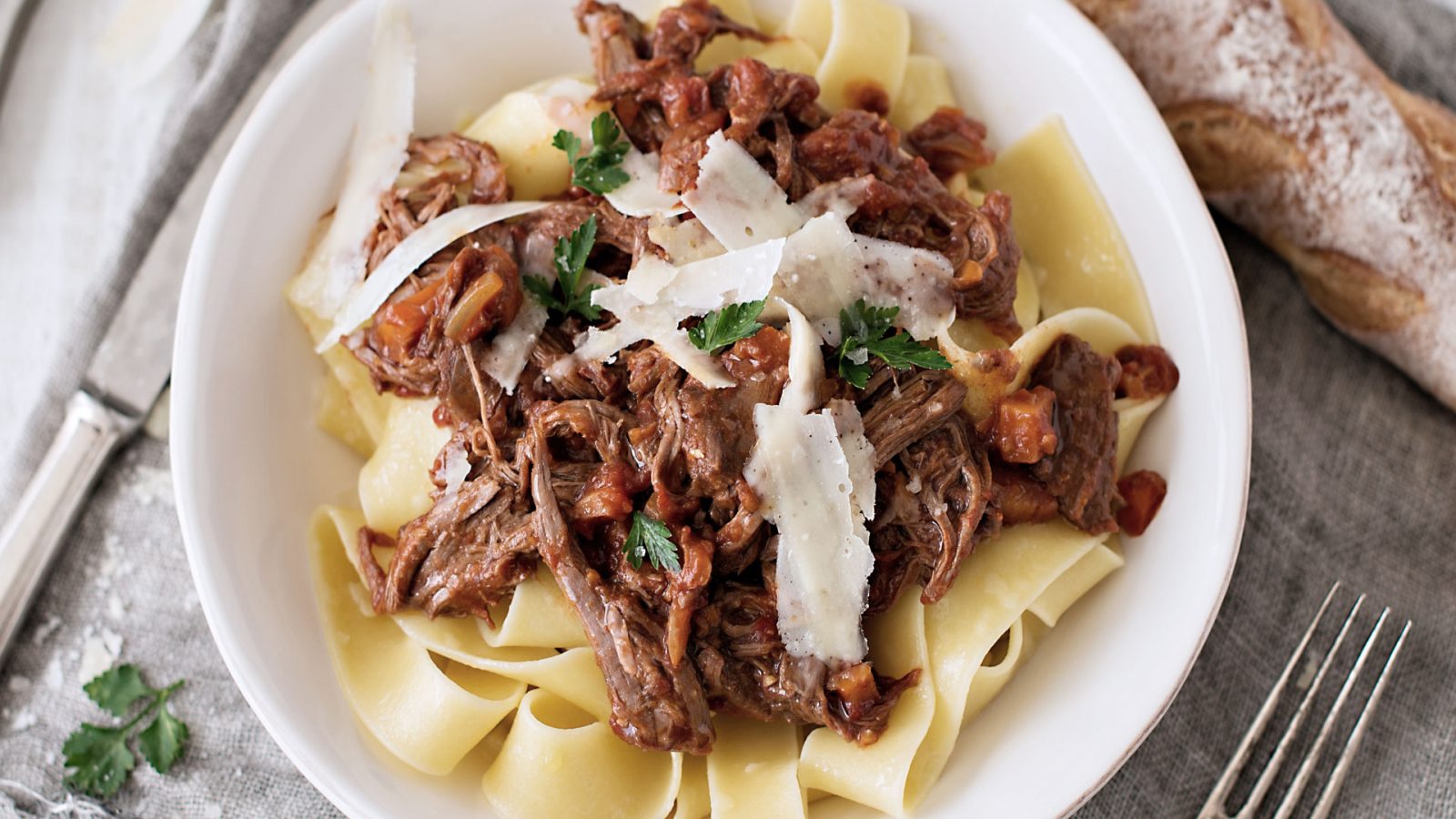 Salmon Restaurant Ragu